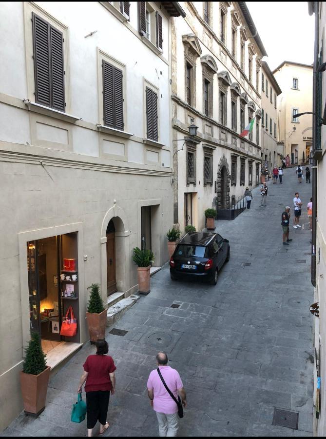 Il Corso Di Montepulciano Bed & Breakfast Exterior photo
